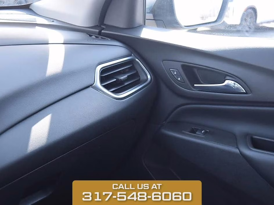 2024 Lakeshore Blue Chevrolet Equinox LT FWD SUV
