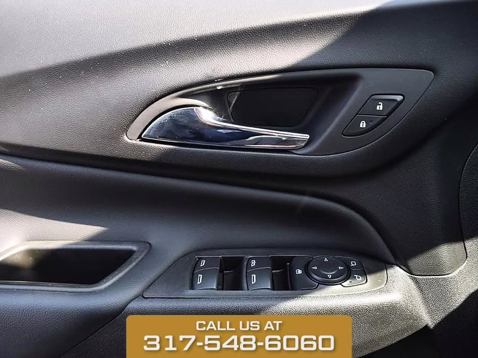 2024 Lakeshore Blue Chevrolet Equinox LT FWD SUV