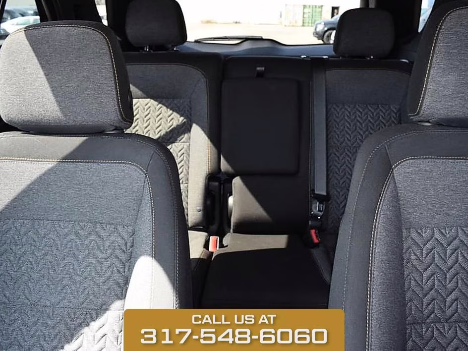 2024 Lakeshore Blue Chevrolet Equinox LT FWD SUV
