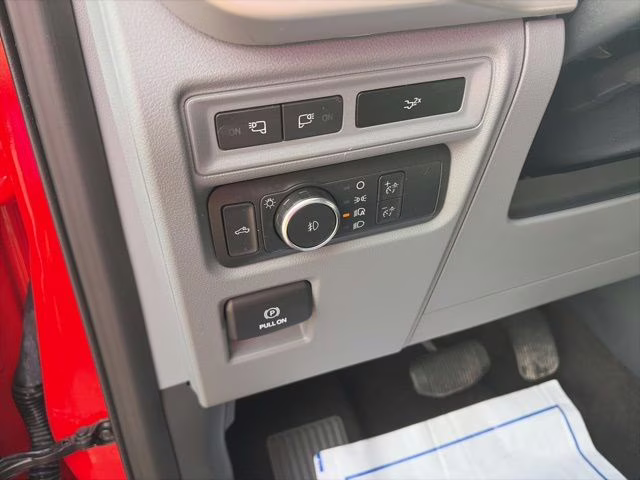 2022 Race Red Ford F-150 XLT 4X4 Truck