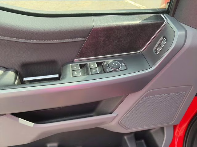 2022 Race Red Ford F-150 XLT 4X4 Truck