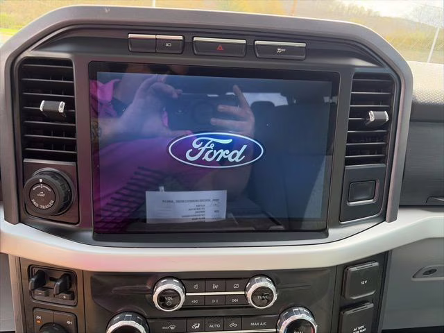 2022 Race Red Ford F-150 XLT 4X4 Truck