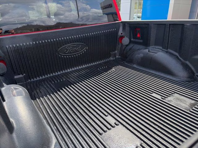 2022 Race Red Ford F-150 XLT 4X4 Truck