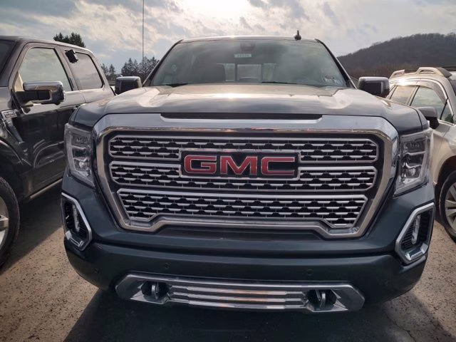 2022 Sky GMC Sierra 1500 Limited Denali 4X4 Truck