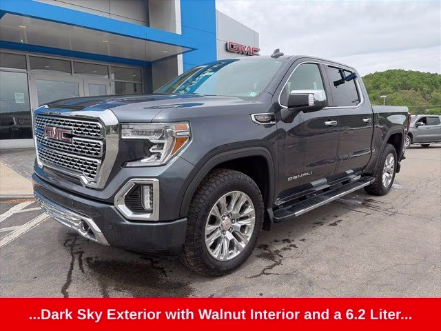2022 Sky GMC Sierra 1500 Limited Denali 4X4 Truck