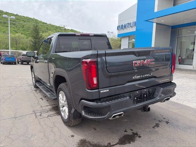 2022 Sky GMC Sierra 1500 Limited Denali 4X4 Truck
