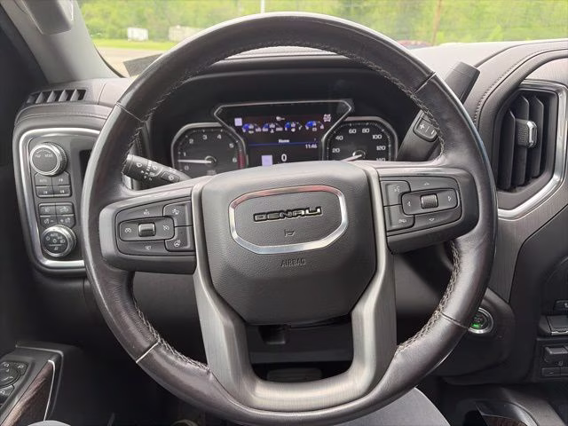 2022 Sky GMC Sierra 1500 Limited Denali 4X4 Truck