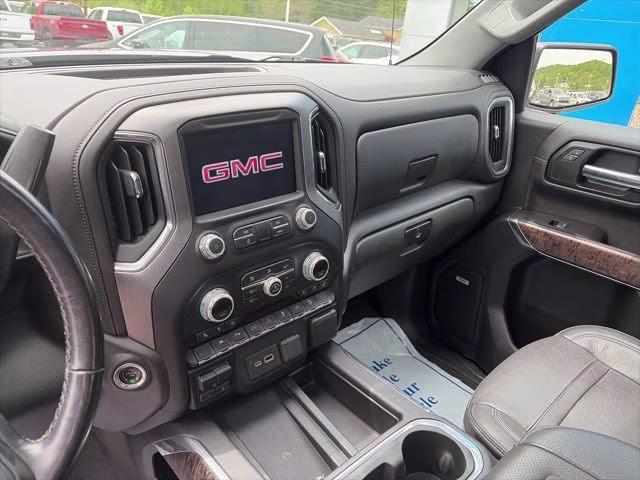 2022 Sky GMC Sierra 1500 Limited Denali 4X4 Truck