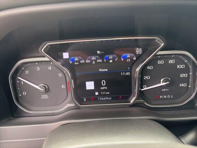 2022 Sky GMC Sierra 1500 Limited Denali 4X4 Truck
