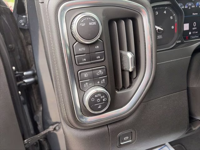 2022 Sky GMC Sierra 1500 Limited Denali 4X4 Truck