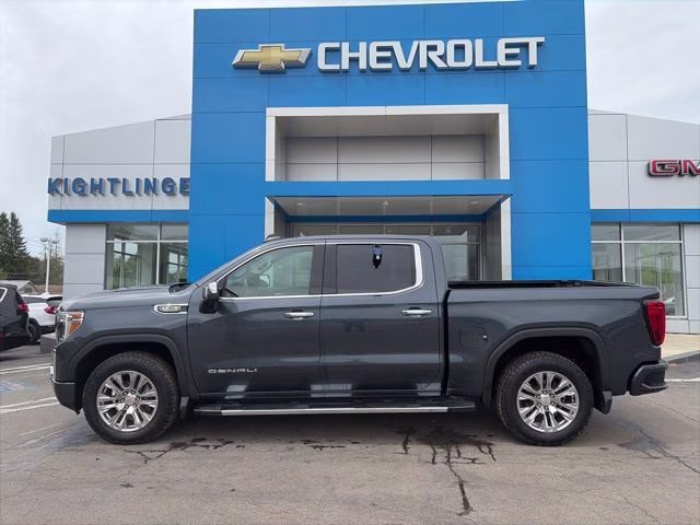 2022 Sky GMC Sierra 1500 Limited Denali 4X4 Truck