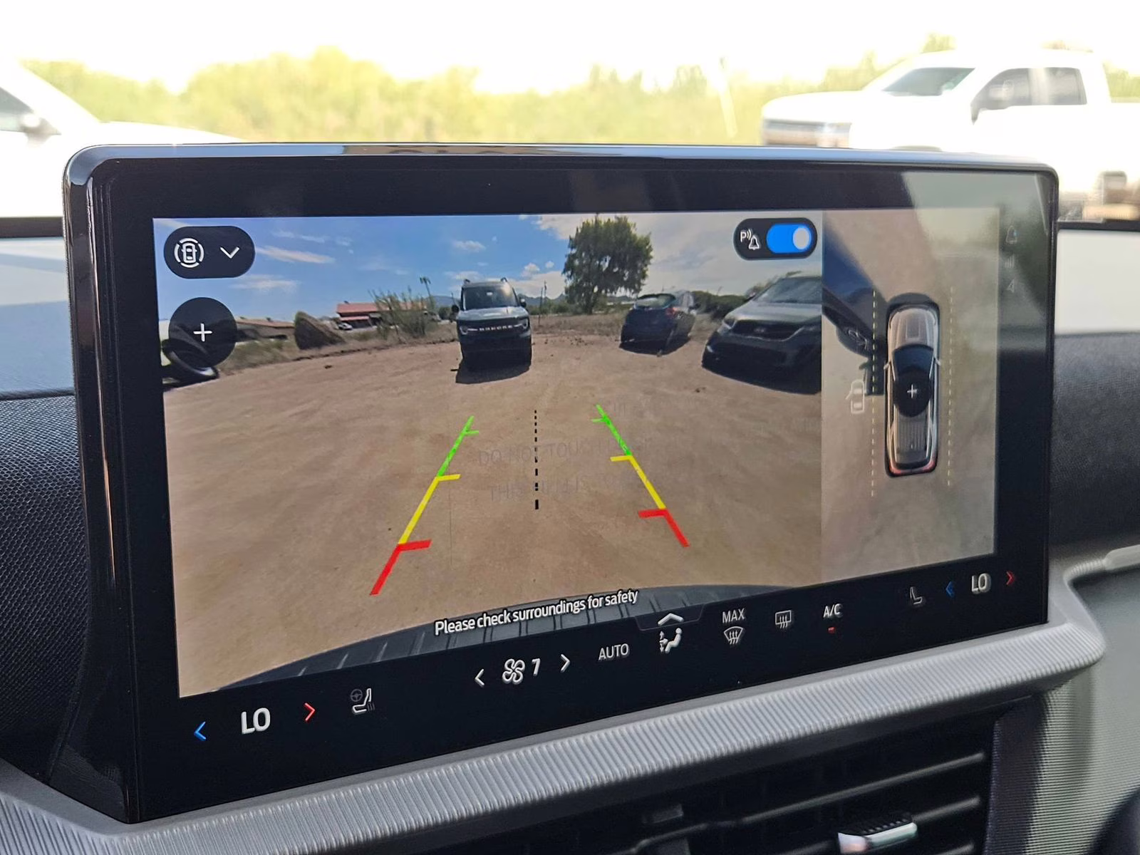 2026 Gray Ford Explorer ST-Line RWD SUV