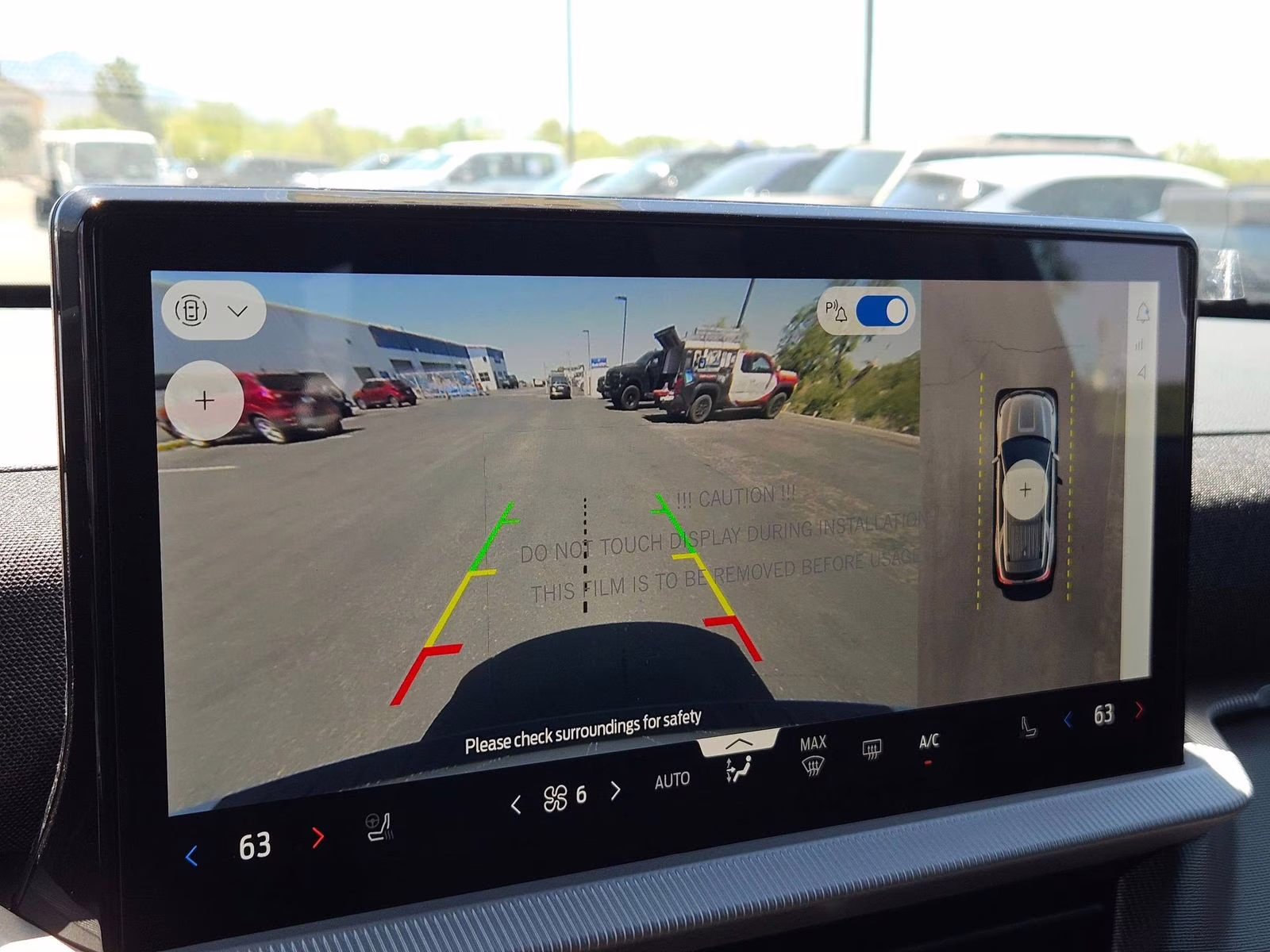 2026 White Ford Explorer ST-Line RWD SUV