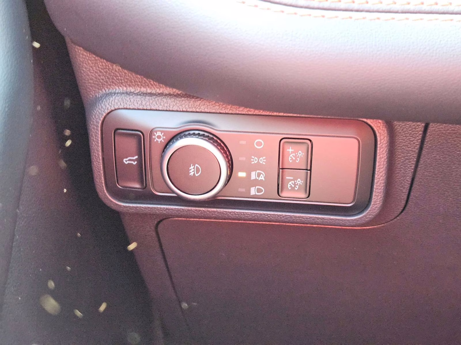 2026 Gray Ford Explorer ST 4X4 SUV