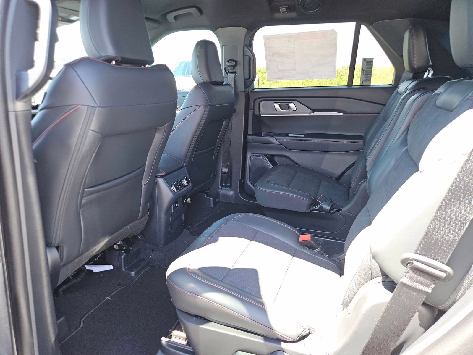 2026 Gray Ford Explorer ST 4X4 SUV