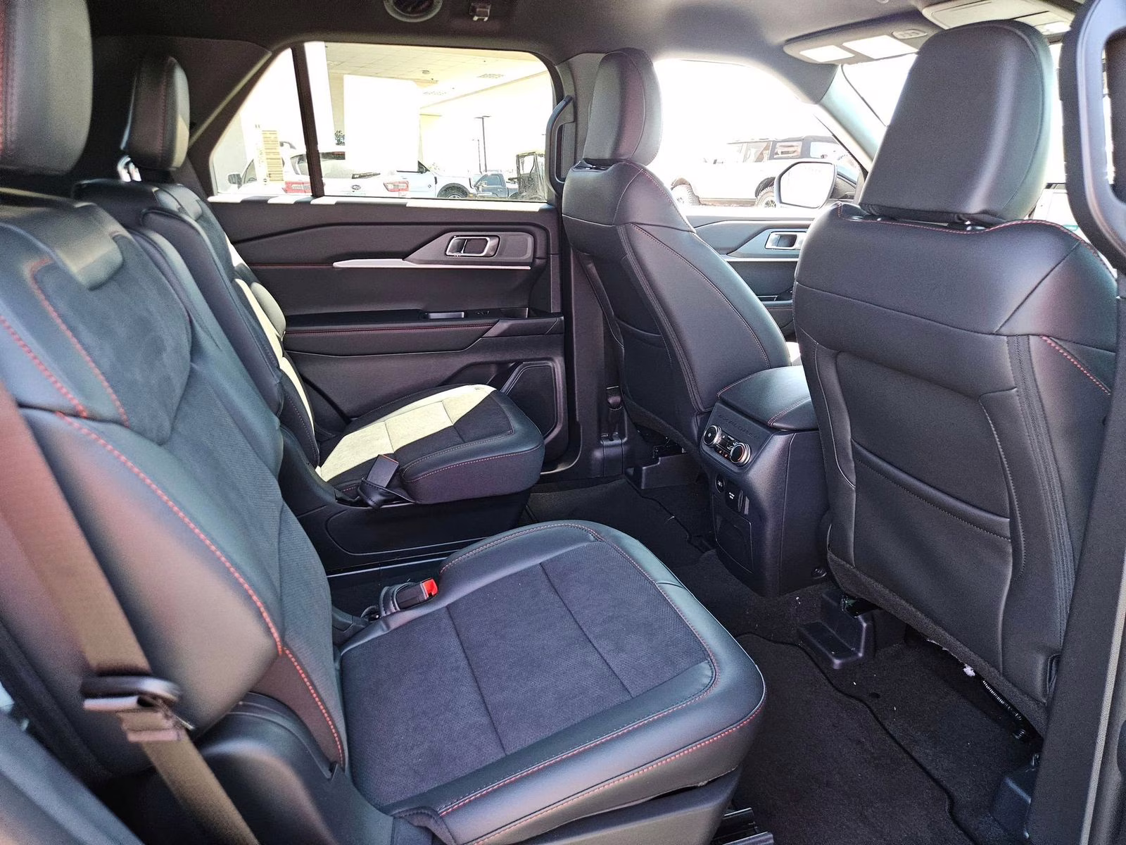 2026 Gray Ford Explorer ST 4X4 SUV