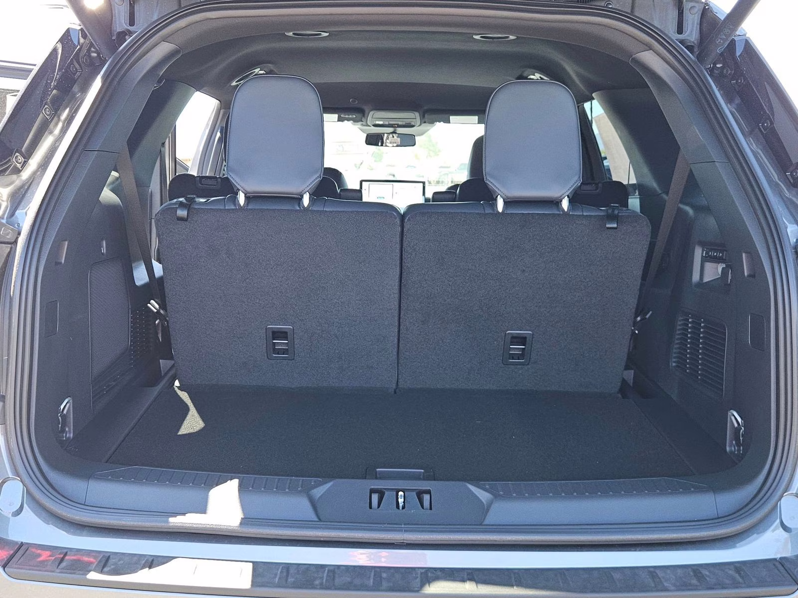 2026 Gray Ford Explorer ST 4X4 SUV