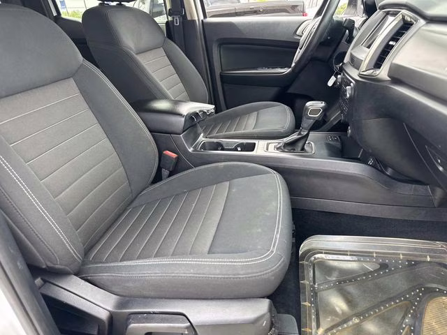 2020 Oxford White Ford Ranger XLT RWD Truck