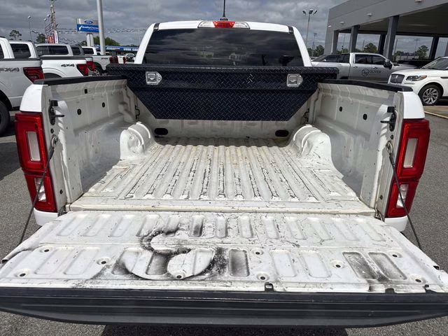 2020 Oxford White Ford Ranger XLT RWD Truck