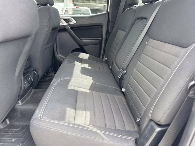 2020 Oxford White Ford Ranger XLT RWD Truck