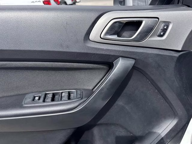 2020 Oxford White Ford Ranger XLT RWD Truck