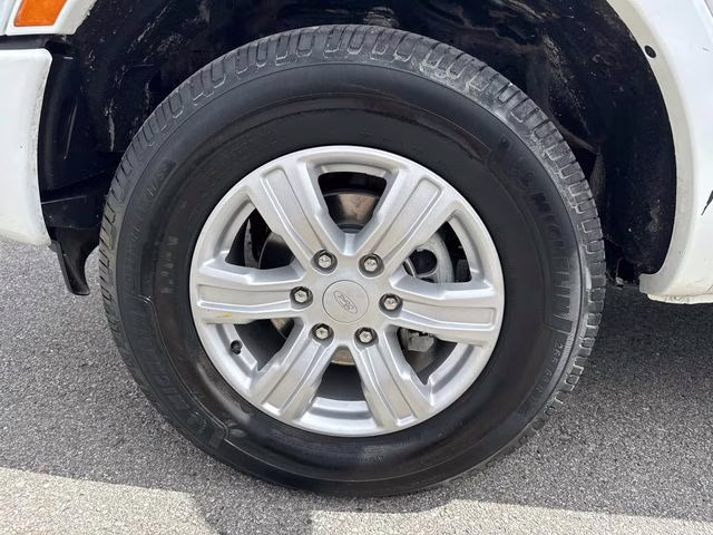 2020 Oxford White Ford Ranger XLT RWD Truck