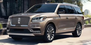 2020 Mocha Lincoln Navigator Reserve 4X4 SUV