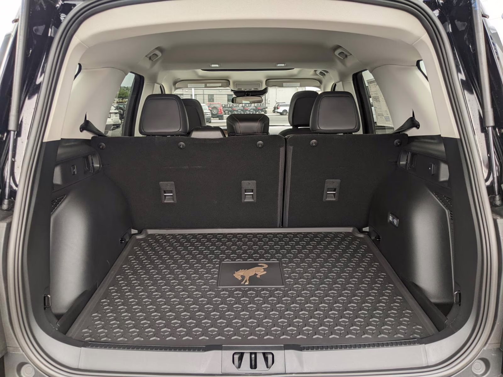 2026 Shadow Black Ford Bronco Sport Big Bend 4X4 SUV