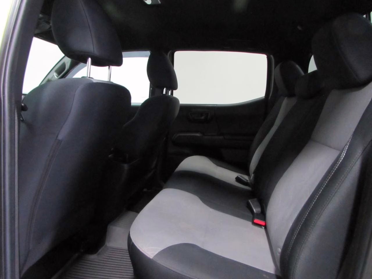 2023 Electric Lime Metallic Toyota Tacoma TRD Off-Road V6 4X4 Truck
