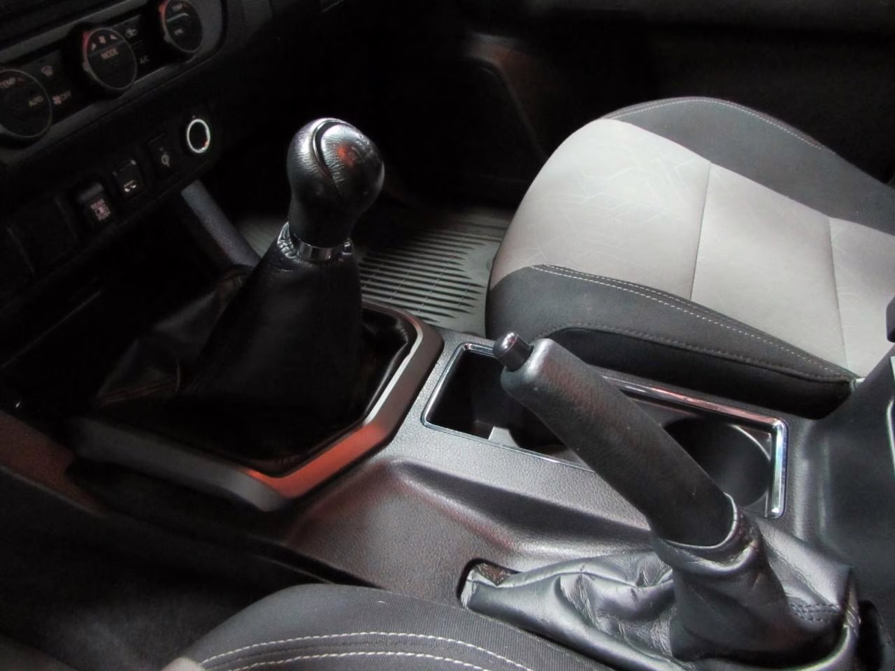 2023 Electric Lime Metallic Toyota Tacoma TRD Off-Road V6 4X4 Truck