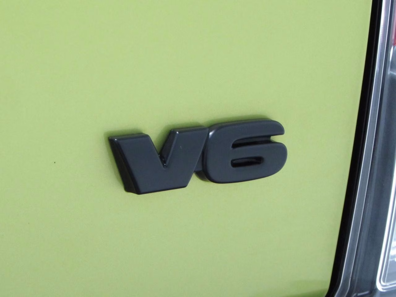 2023 Electric Lime Metallic Toyota Tacoma TRD Off-Road V6 4X4 Truck