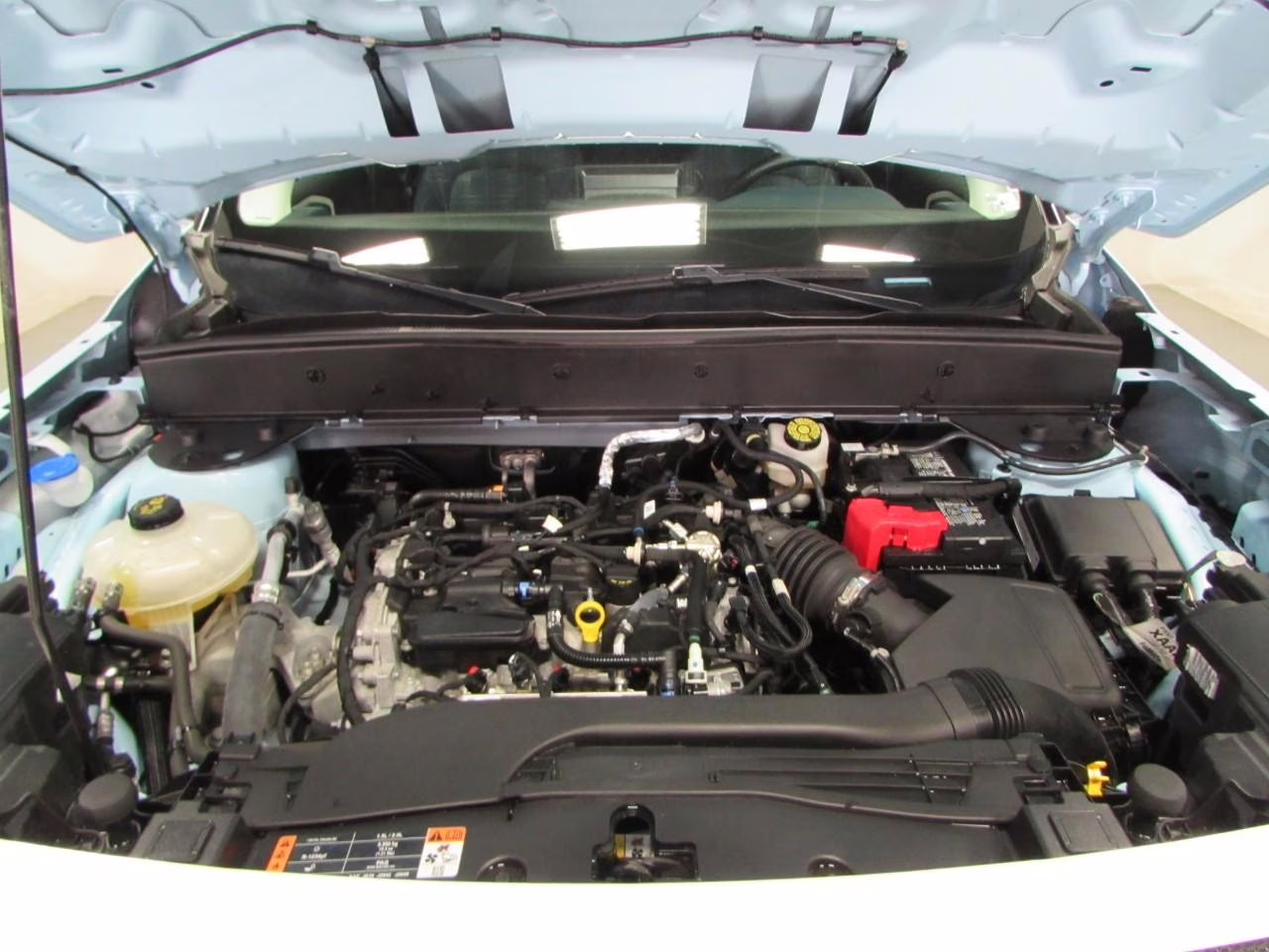 2023 Robins Egg Blue Ford Bronco Sport Heritage 4X4 SUV