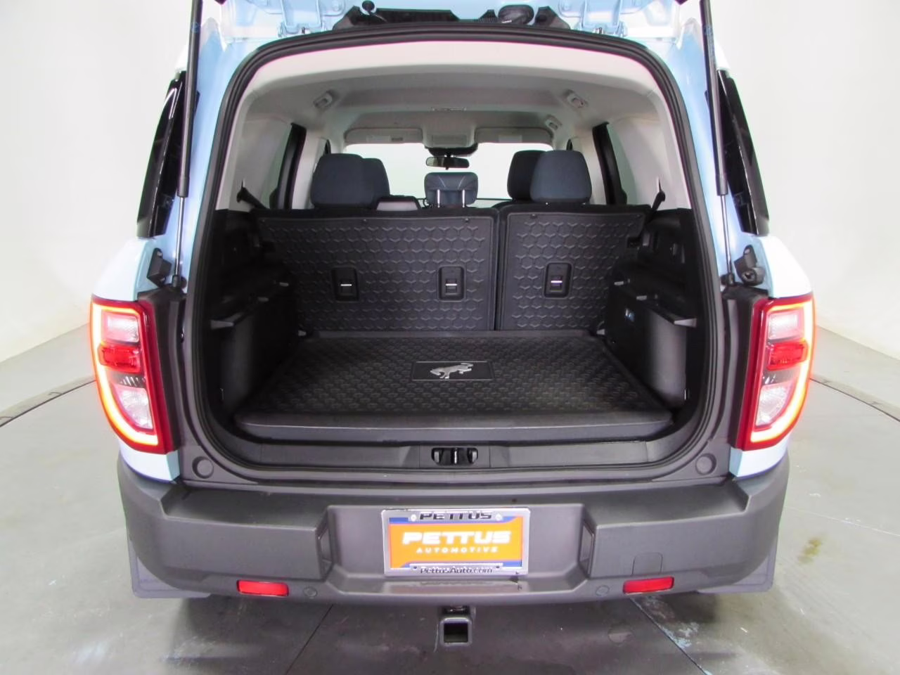 2023 Robins Egg Blue Ford Bronco Sport Heritage 4X4 SUV