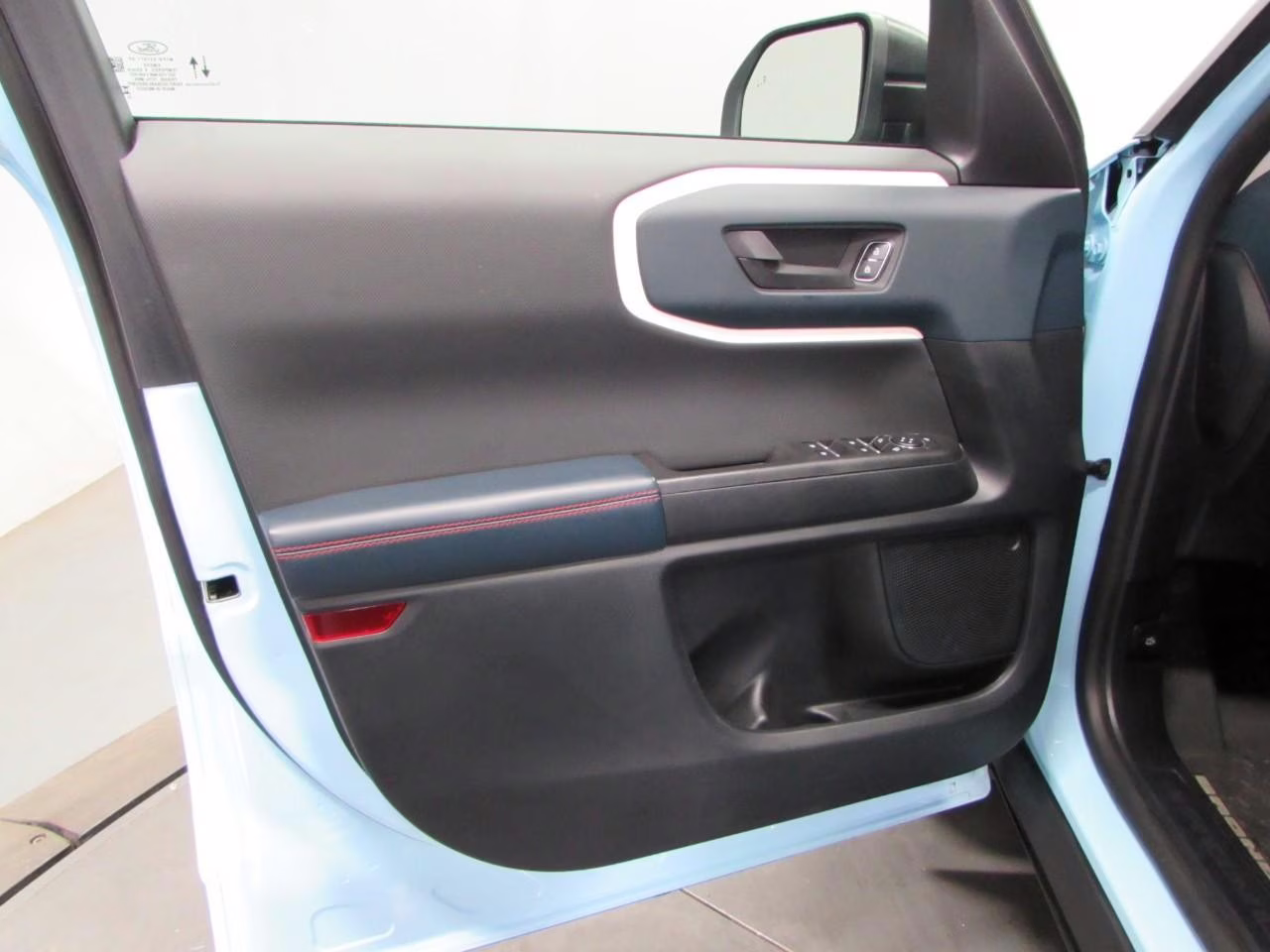 2023 Robins Egg Blue Ford Bronco Sport Heritage 4X4 SUV