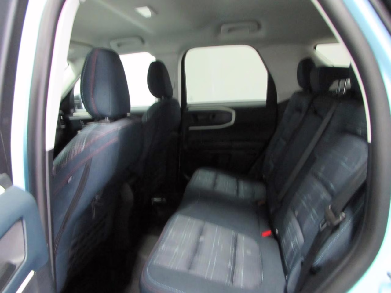 2023 Robins Egg Blue Ford Bronco Sport Heritage 4X4 SUV