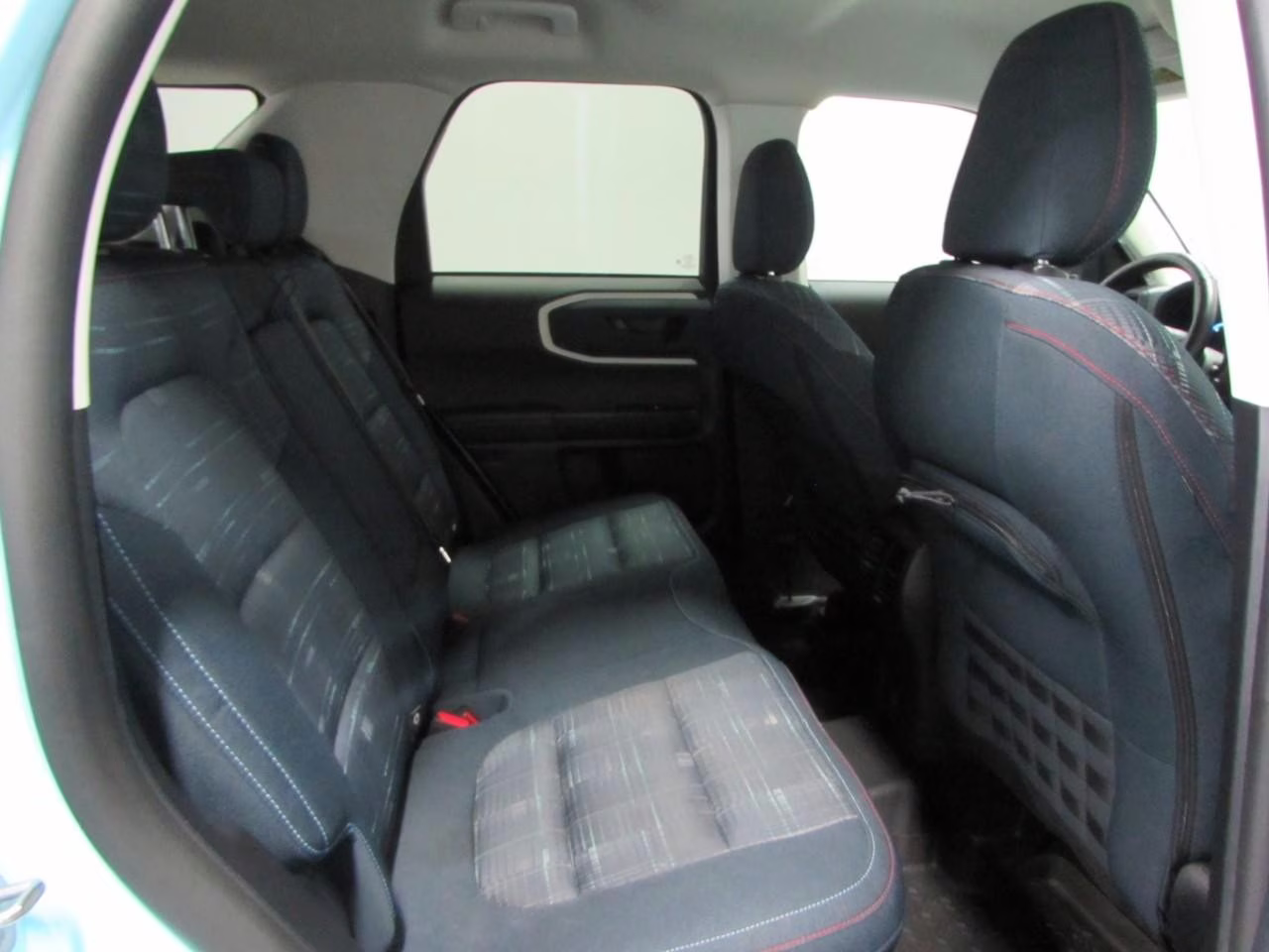 2023 Robins Egg Blue Ford Bronco Sport Heritage 4X4 SUV