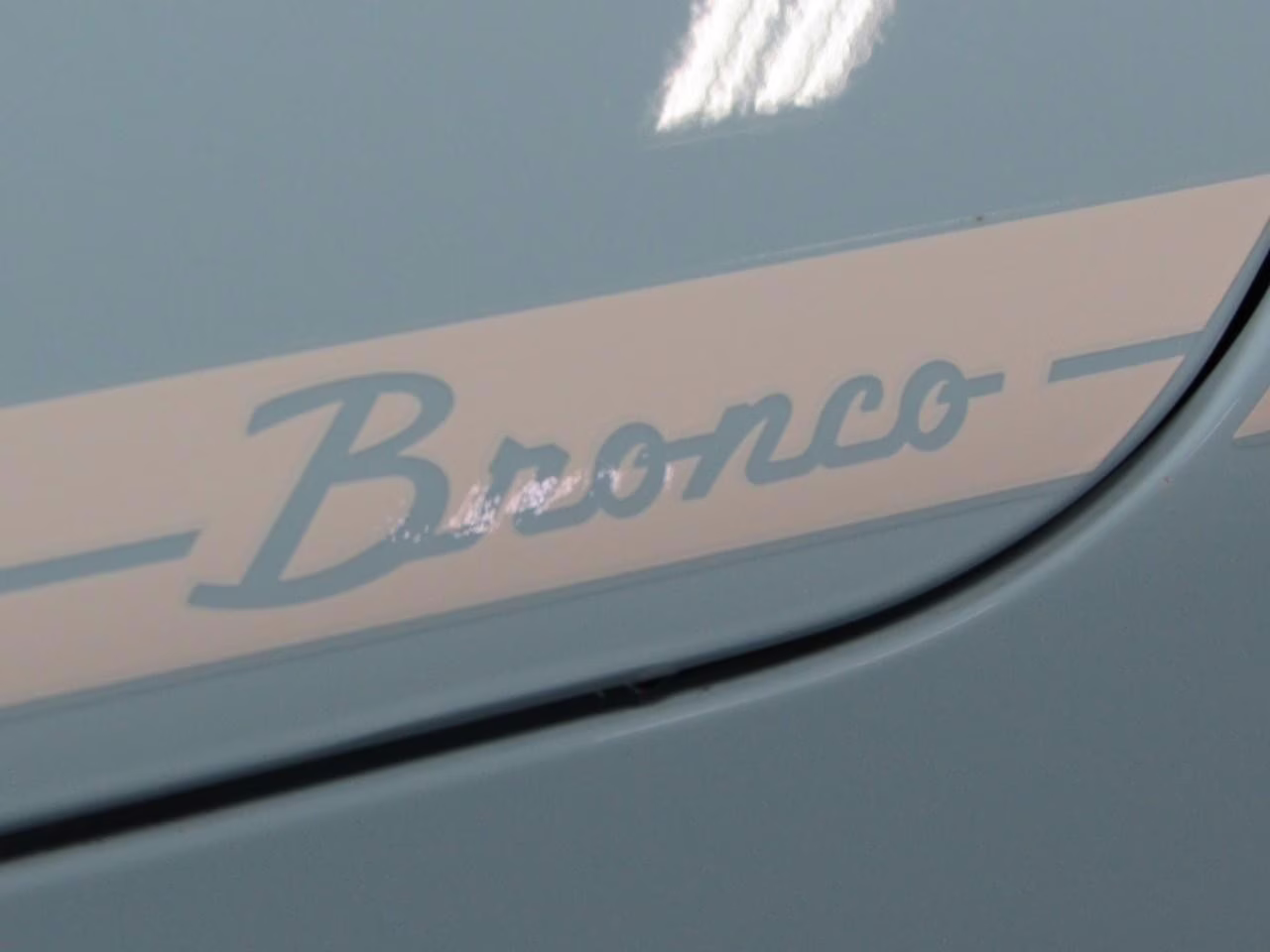 2023 Robins Egg Blue Ford Bronco Sport Heritage 4X4 SUV
