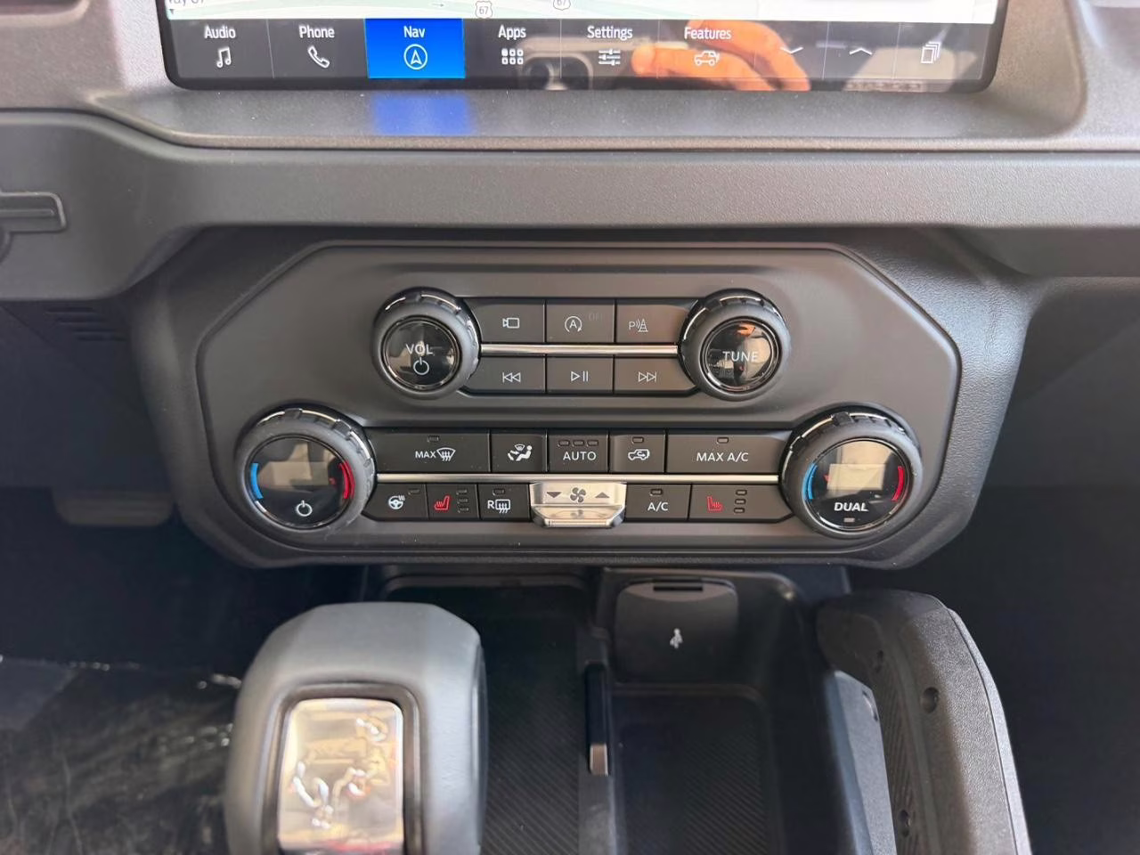 2026 Avalanche Gray Ford Bronco Raptor 4X4 SUV