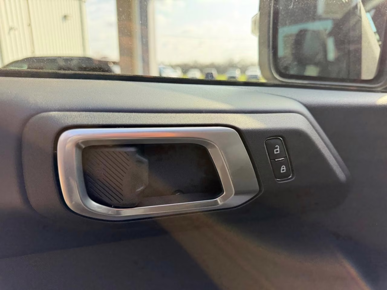 2026 Avalanche Gray Ford Bronco Raptor 4X4 SUV