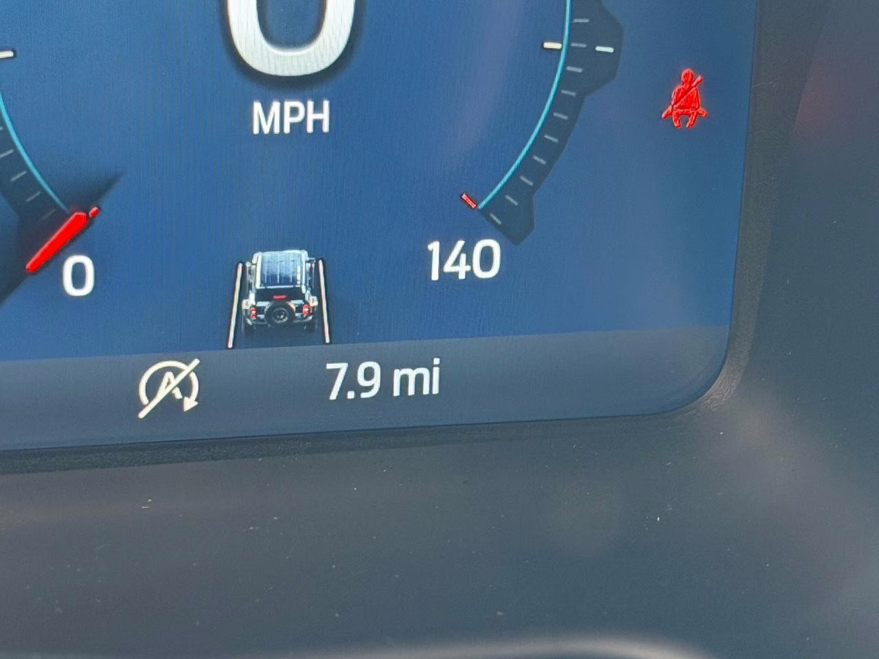 2026 Avalanche Gray Ford Bronco Raptor 4X4 SUV