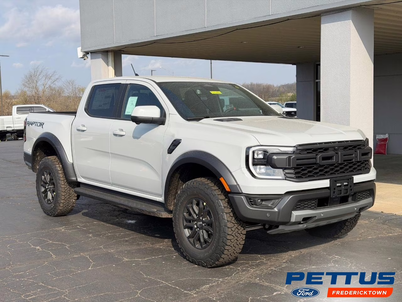 2026 Avalanche Ford Ranger Raptor 4X4 Truck