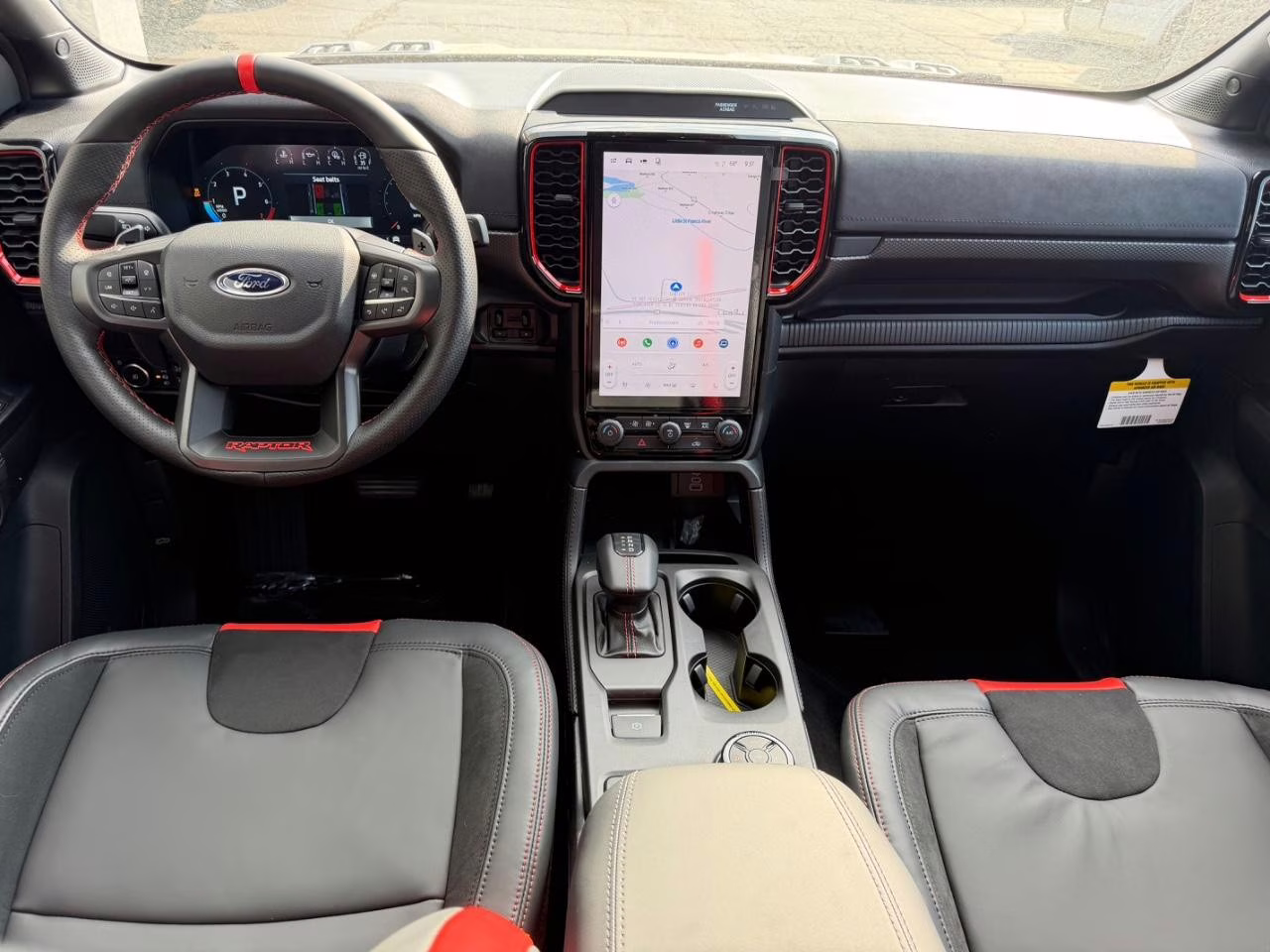 2026 Avalanche Ford Ranger Raptor 4X4 Truck