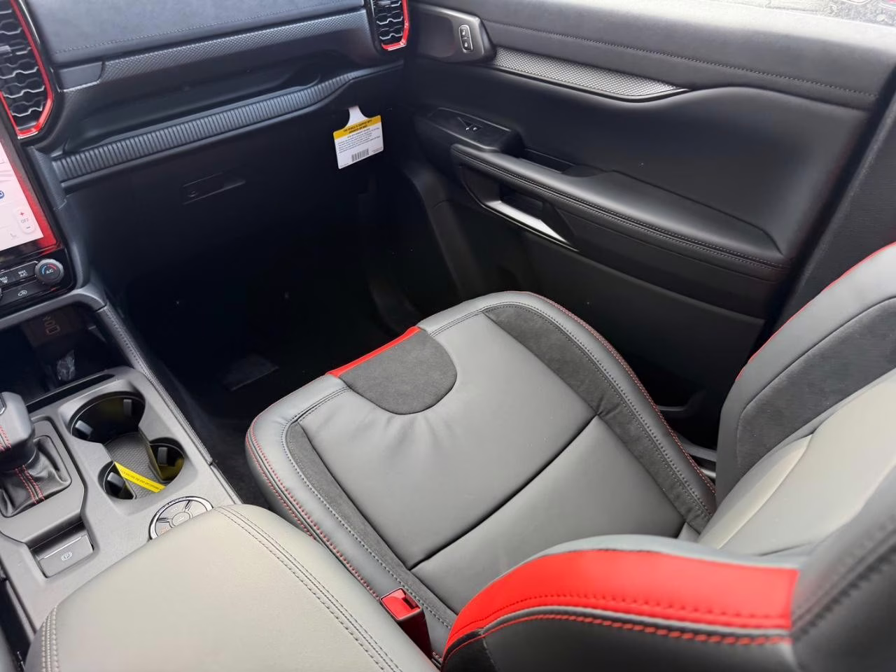 2026 Avalanche Ford Ranger Raptor 4X4 Truck