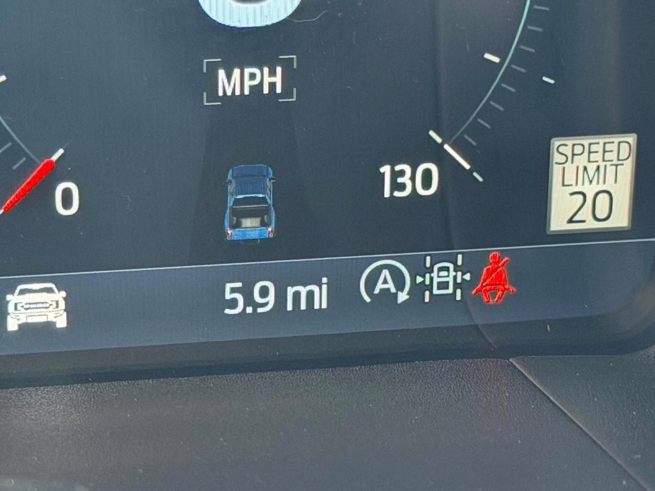 2026 Avalanche Ford Ranger Raptor 4X4 Truck