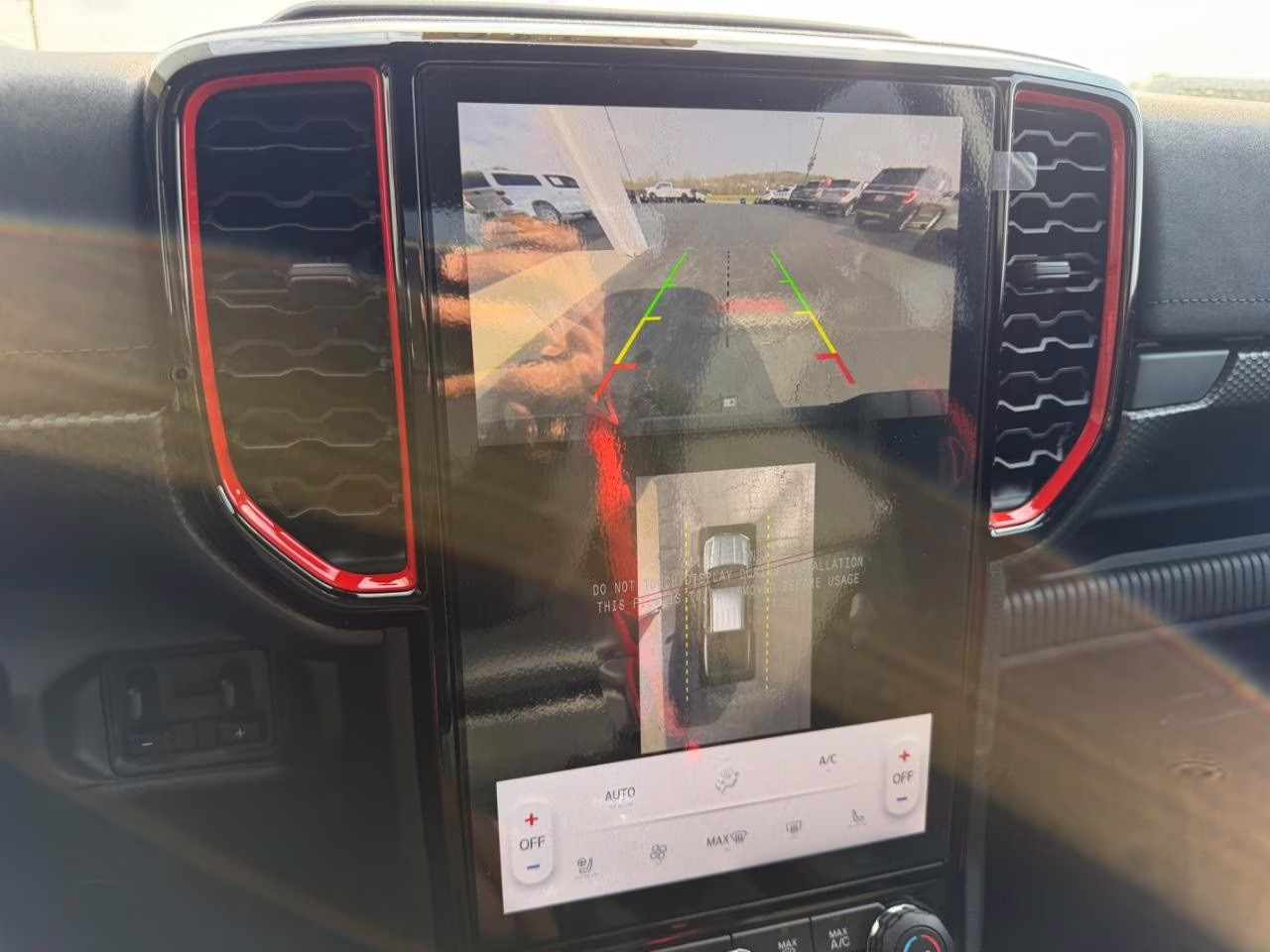 2026 Avalanche Ford Ranger Raptor 4X4 Truck