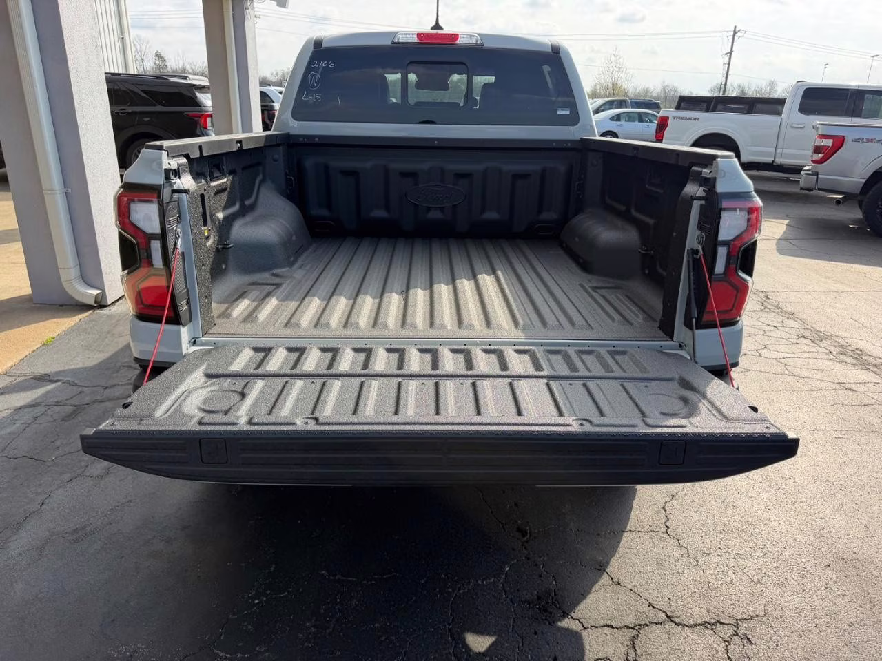 2026 Avalanche Ford Ranger Raptor 4X4 Truck