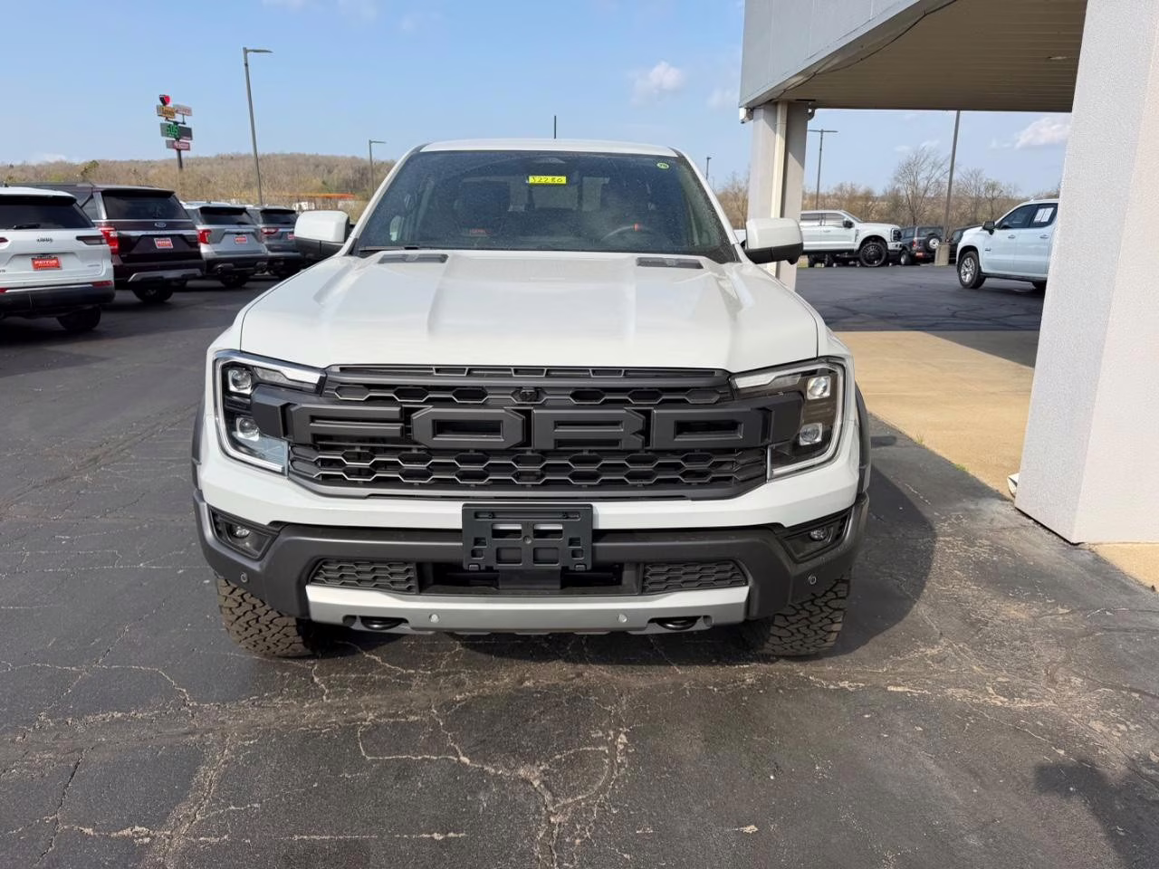 2026 Avalanche Ford Ranger Raptor 4X4 Truck