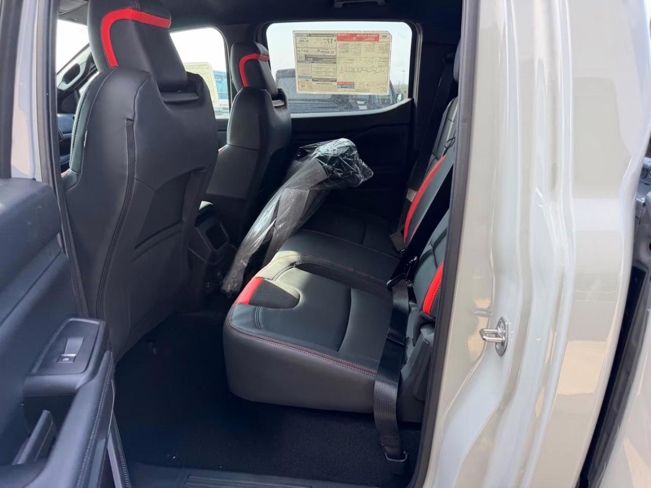 2026 Avalanche Ford Ranger Raptor 4X4 Truck