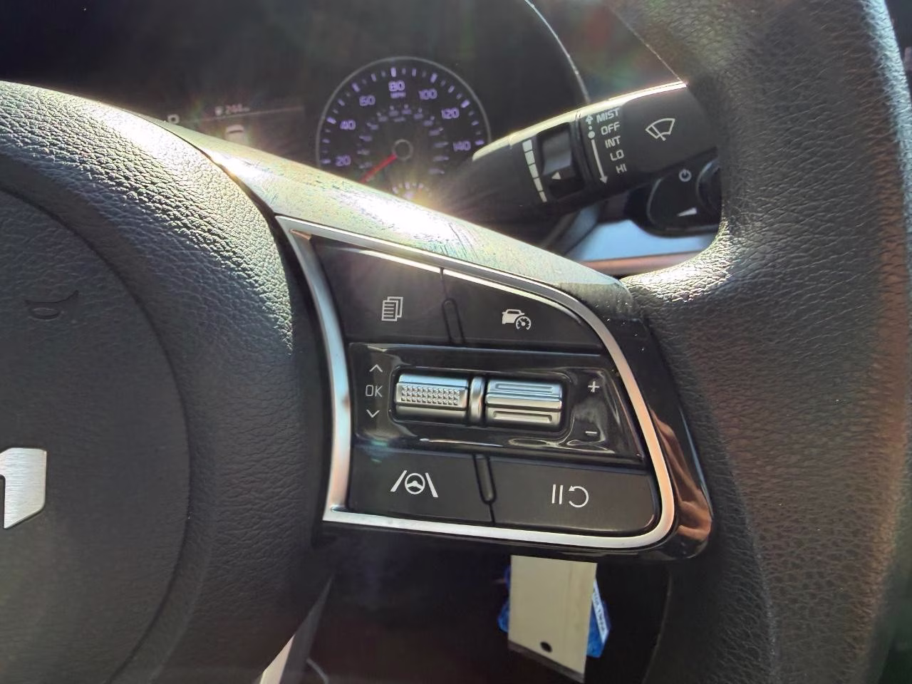 2024 Steel Gray Kia Forte LXS FWD Sedan