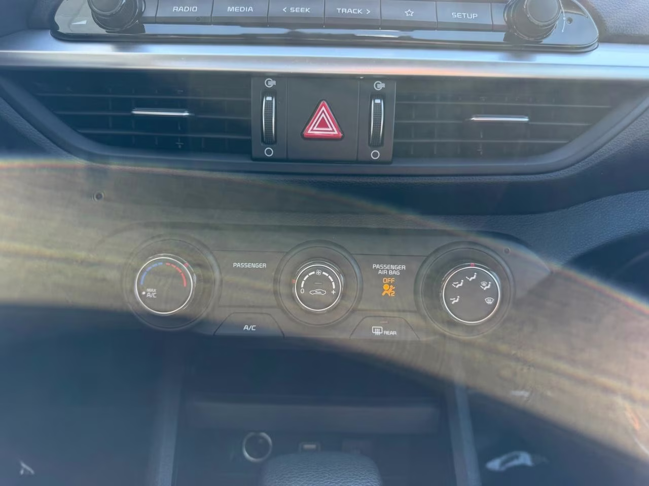 2024 Steel Gray Kia Forte LXS FWD Sedan